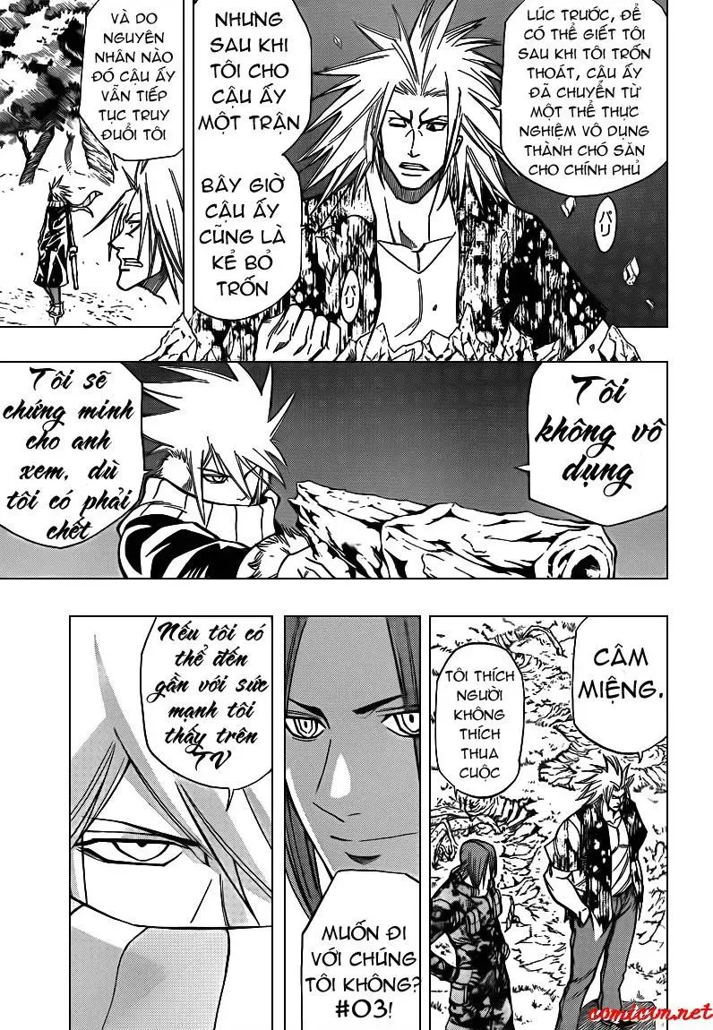 Psyren Chapter 108 - 12