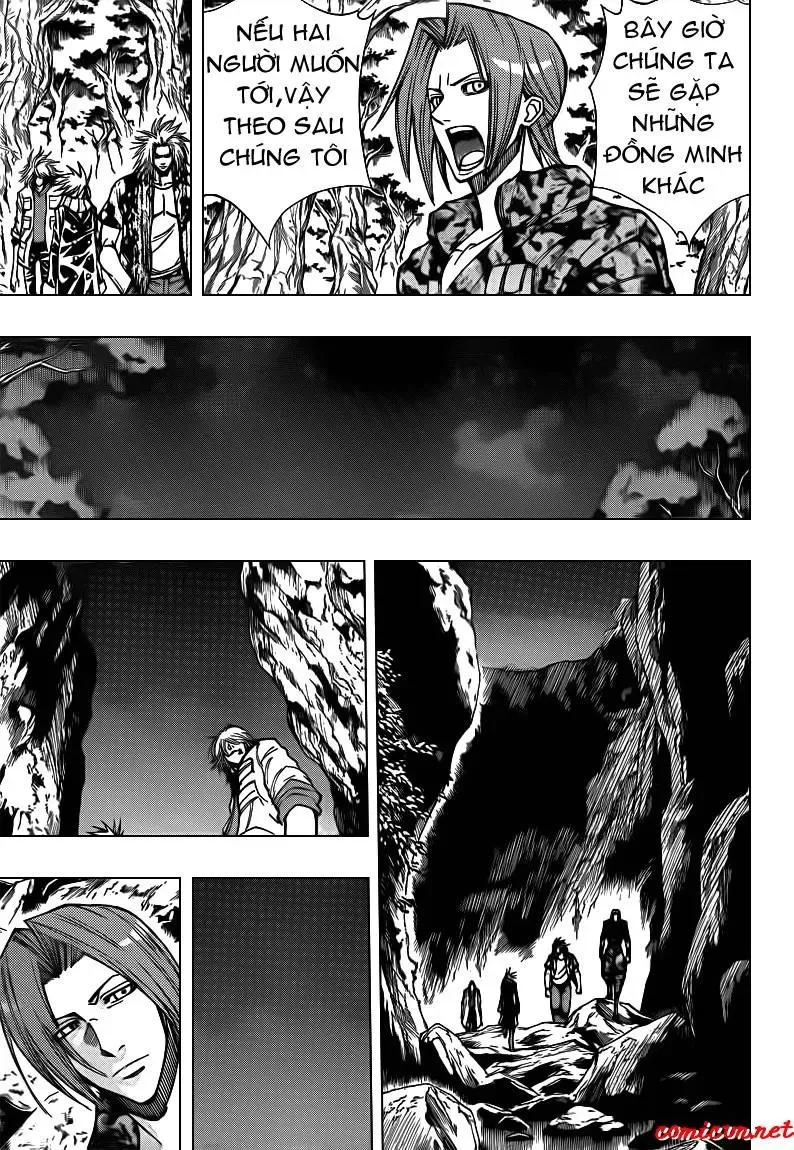 Psyren Chapter 108 - 14