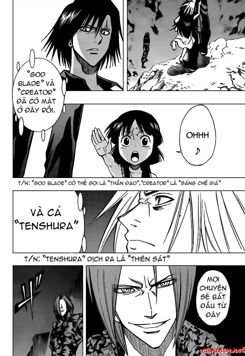 Psyren Chapter 108 - 17