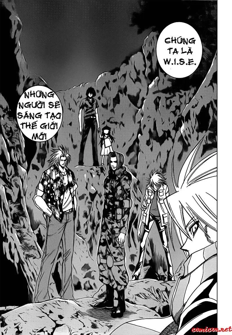 Psyren Chapter 108 - 18