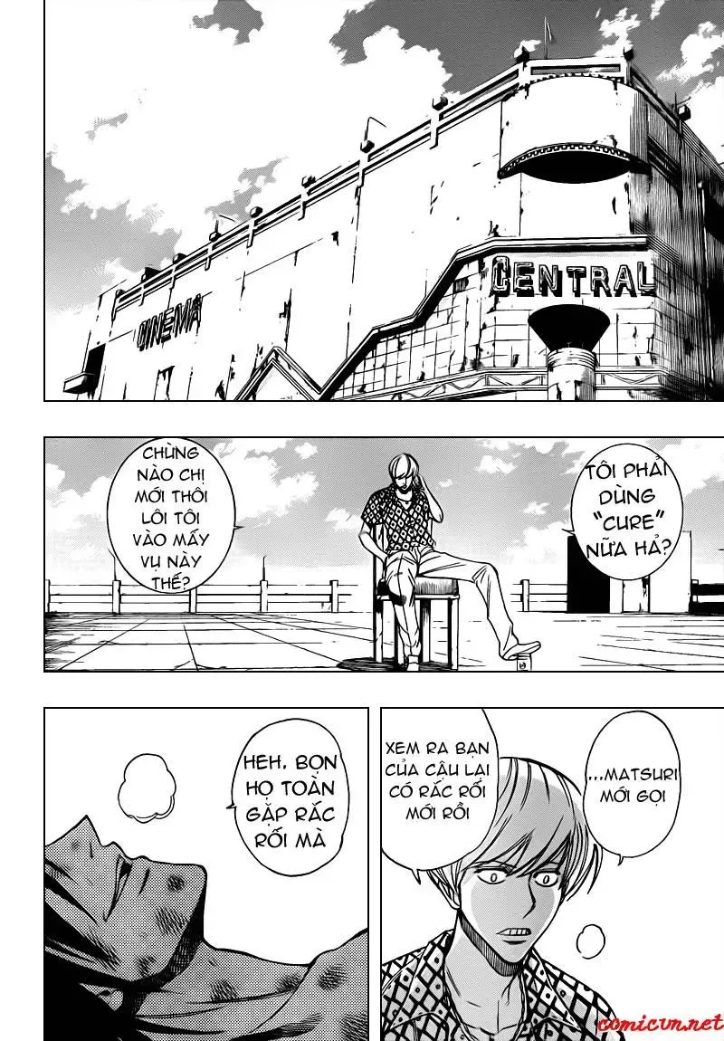 Psyren Chapter 108 - 19