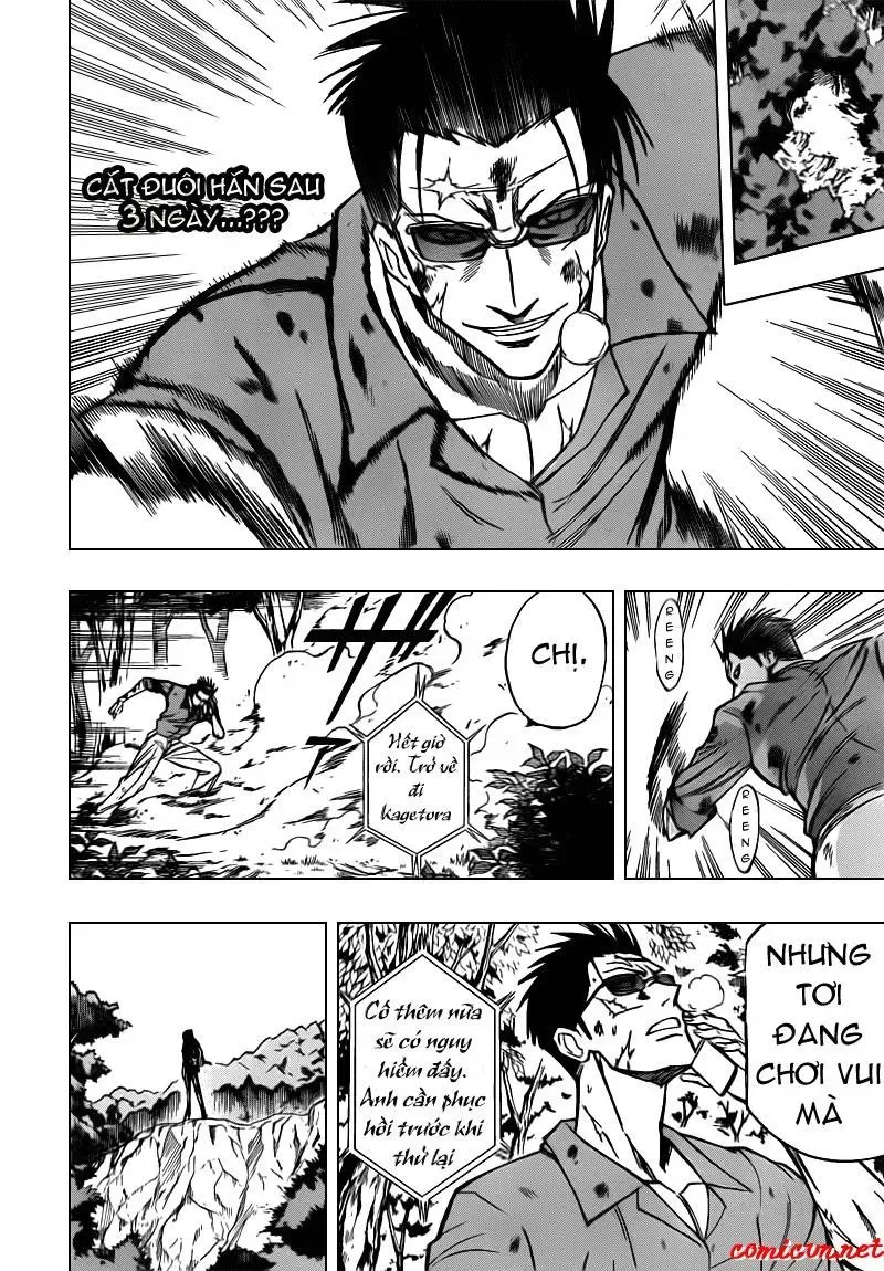 Psyren Chapter 108 - 3