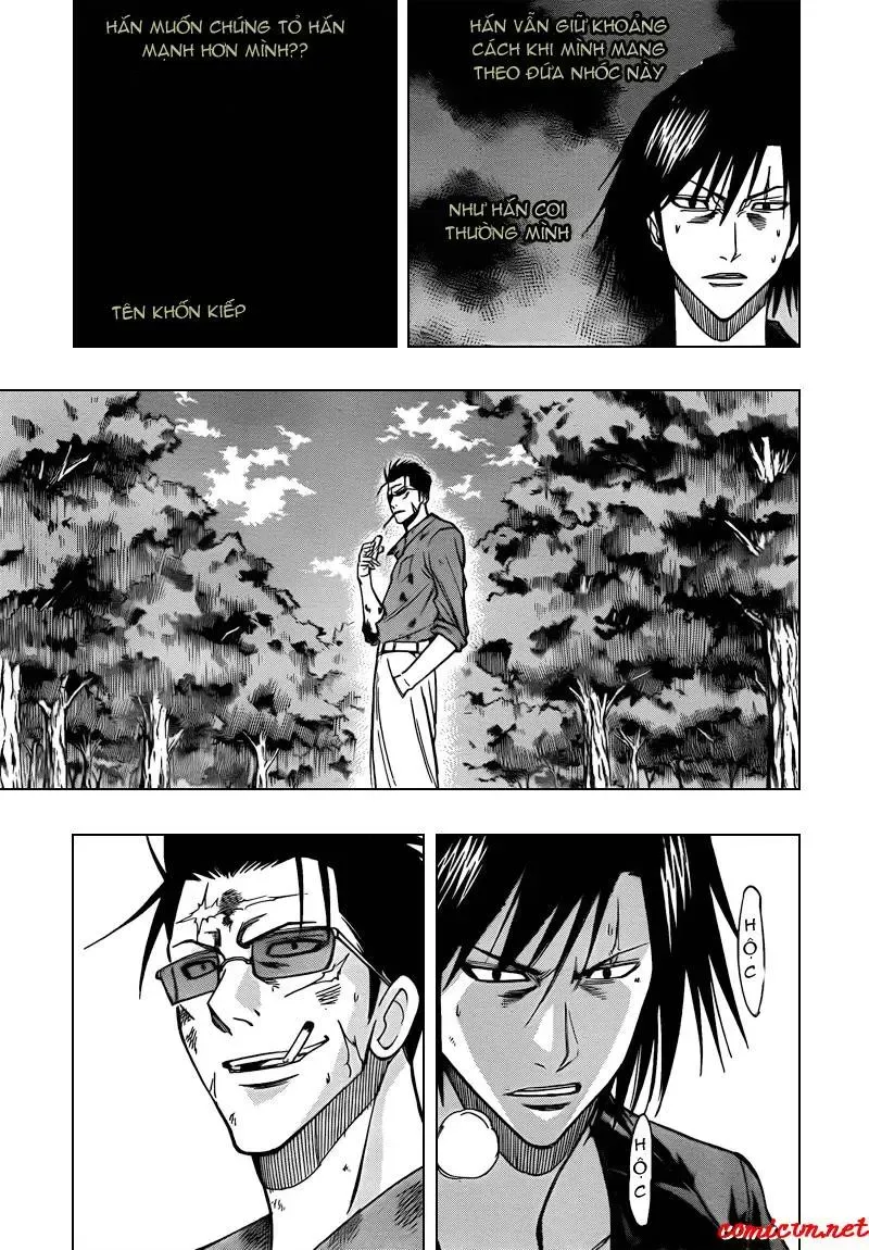 Psyren Chapter 108 - 4