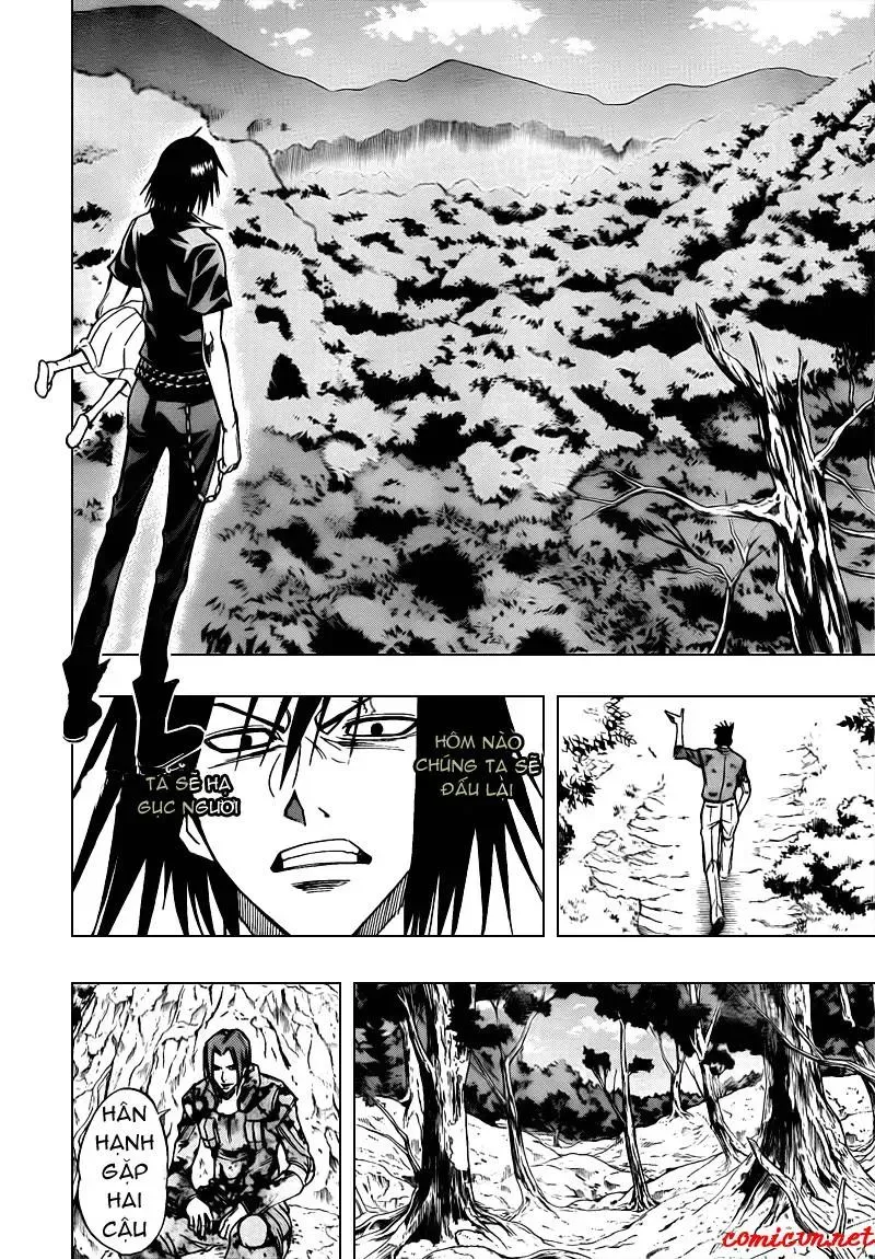 Psyren Chapter 108 - 5
