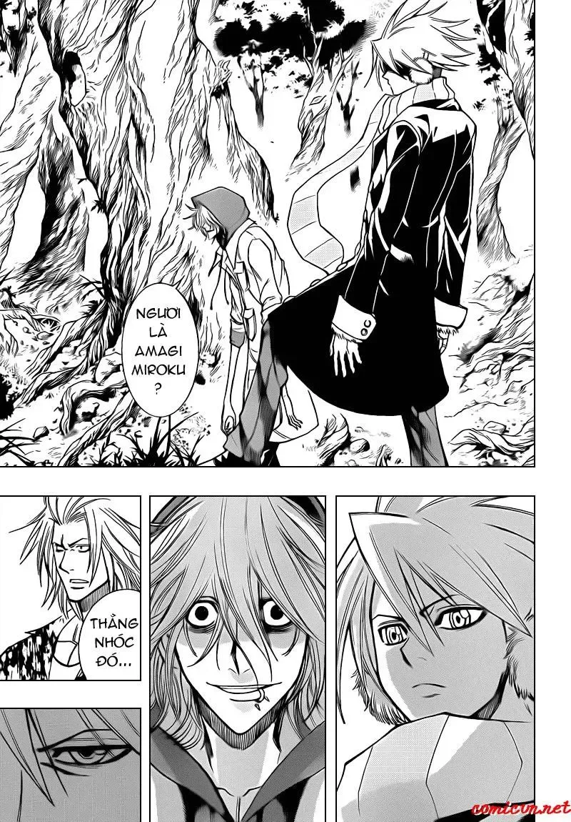 Psyren Chapter 108 - 6