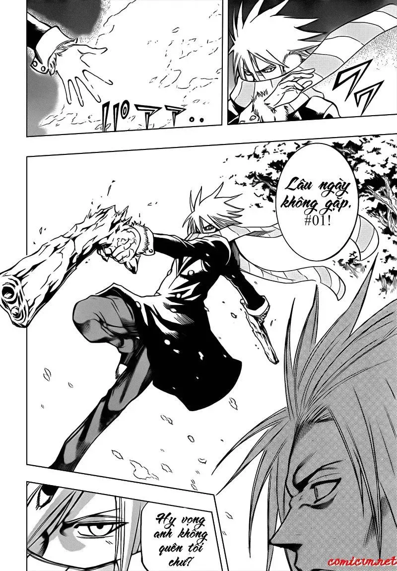 Psyren Chapter 108 - 7