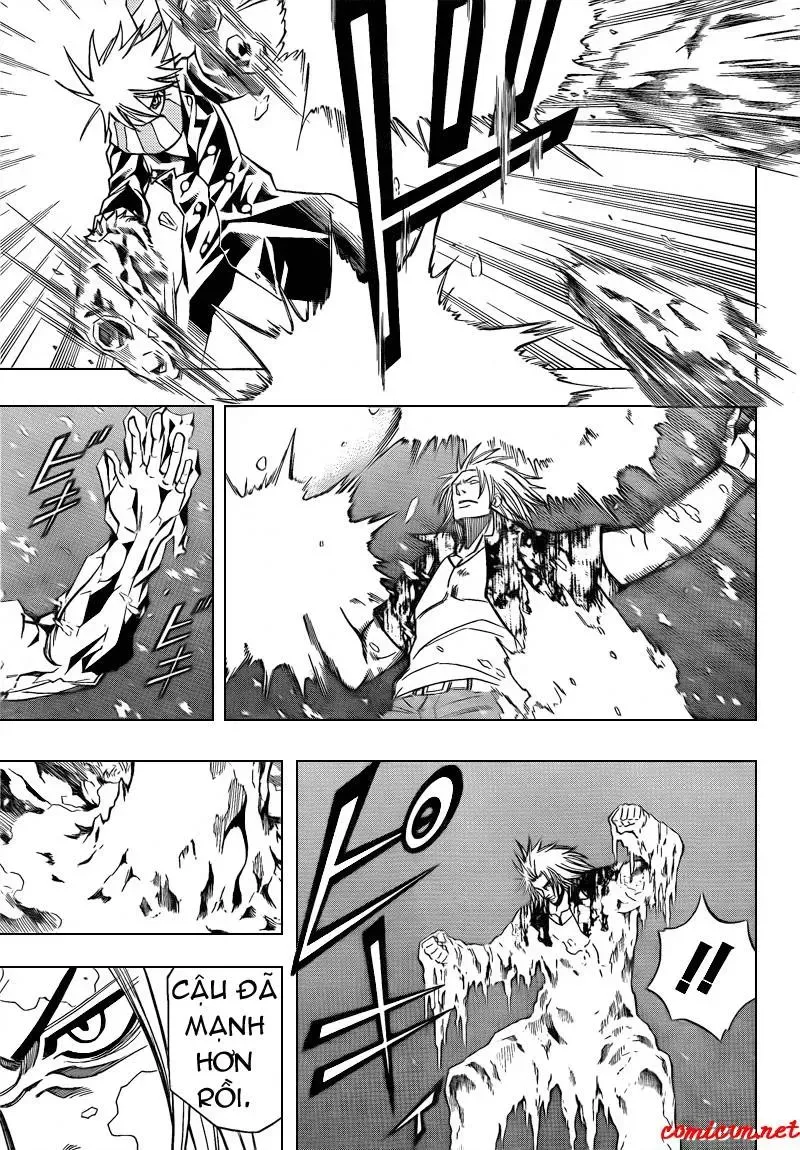 Psyren Chapter 108 - 8