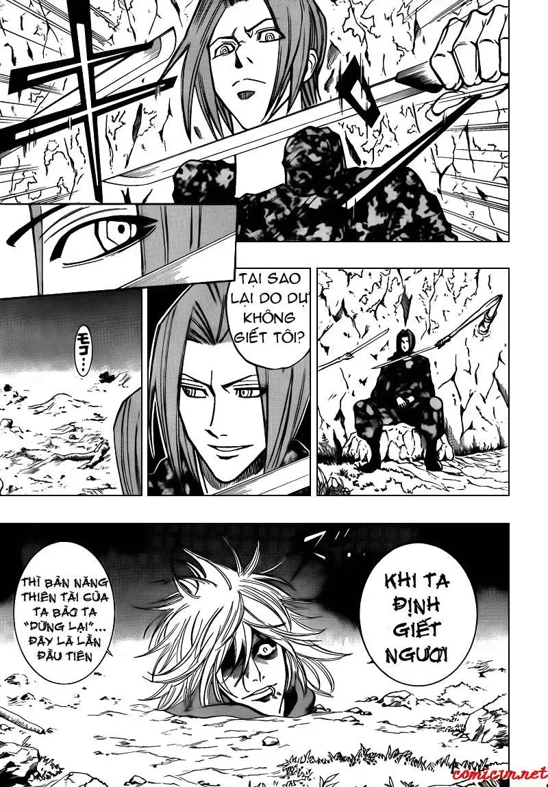 Psyren Chapter 108 - 10