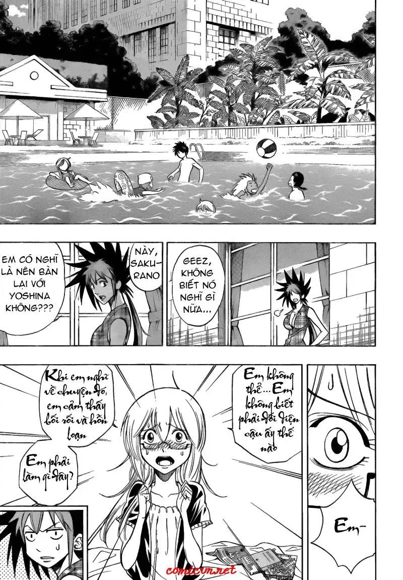 Psyren Chapter 109 - 12