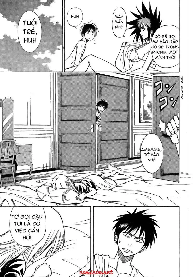 Psyren Chapter 109 - 14