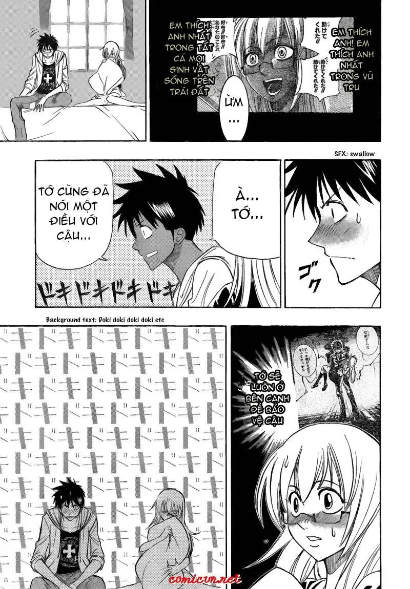 Psyren Chapter 109 - 16