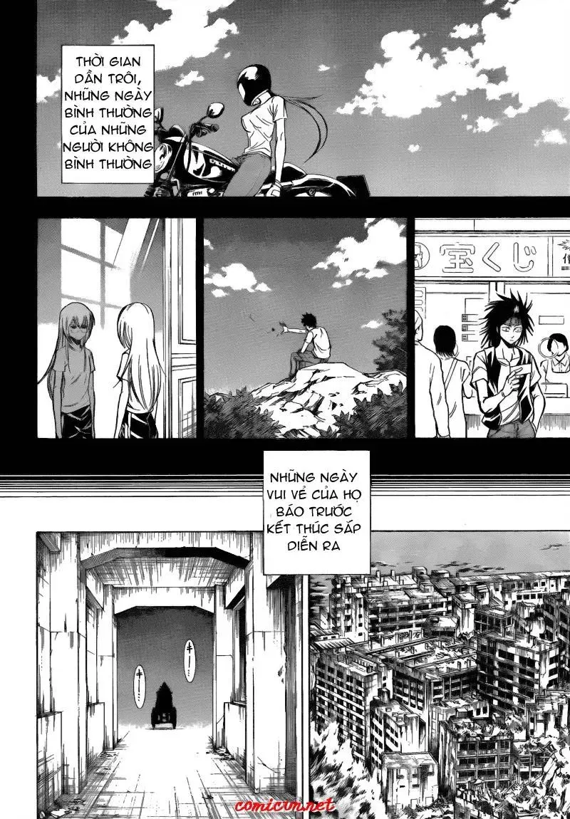 Psyren Chapter 109 - 19