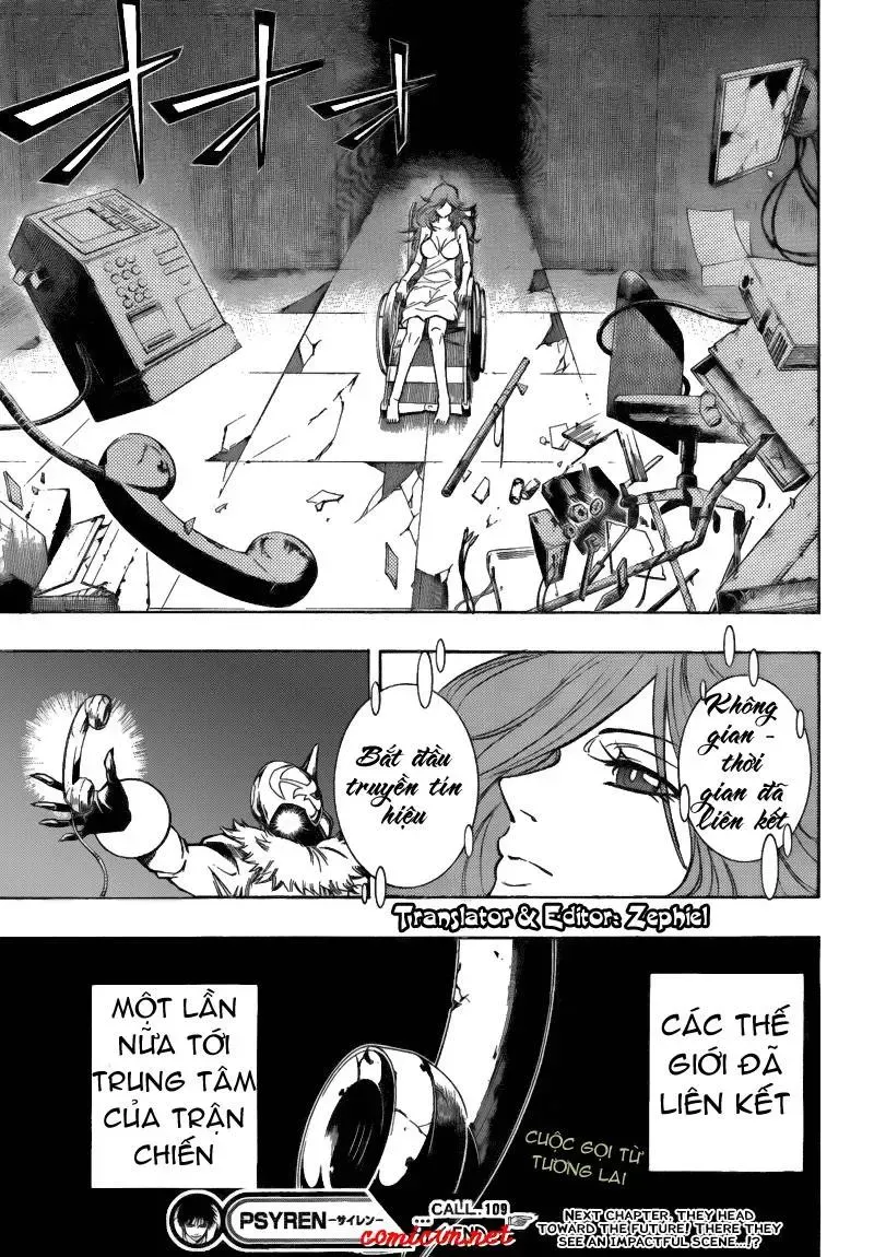 Psyren Chapter 109 - 20