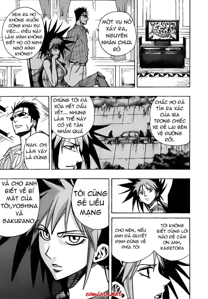 Psyren Chapter 109 - 6