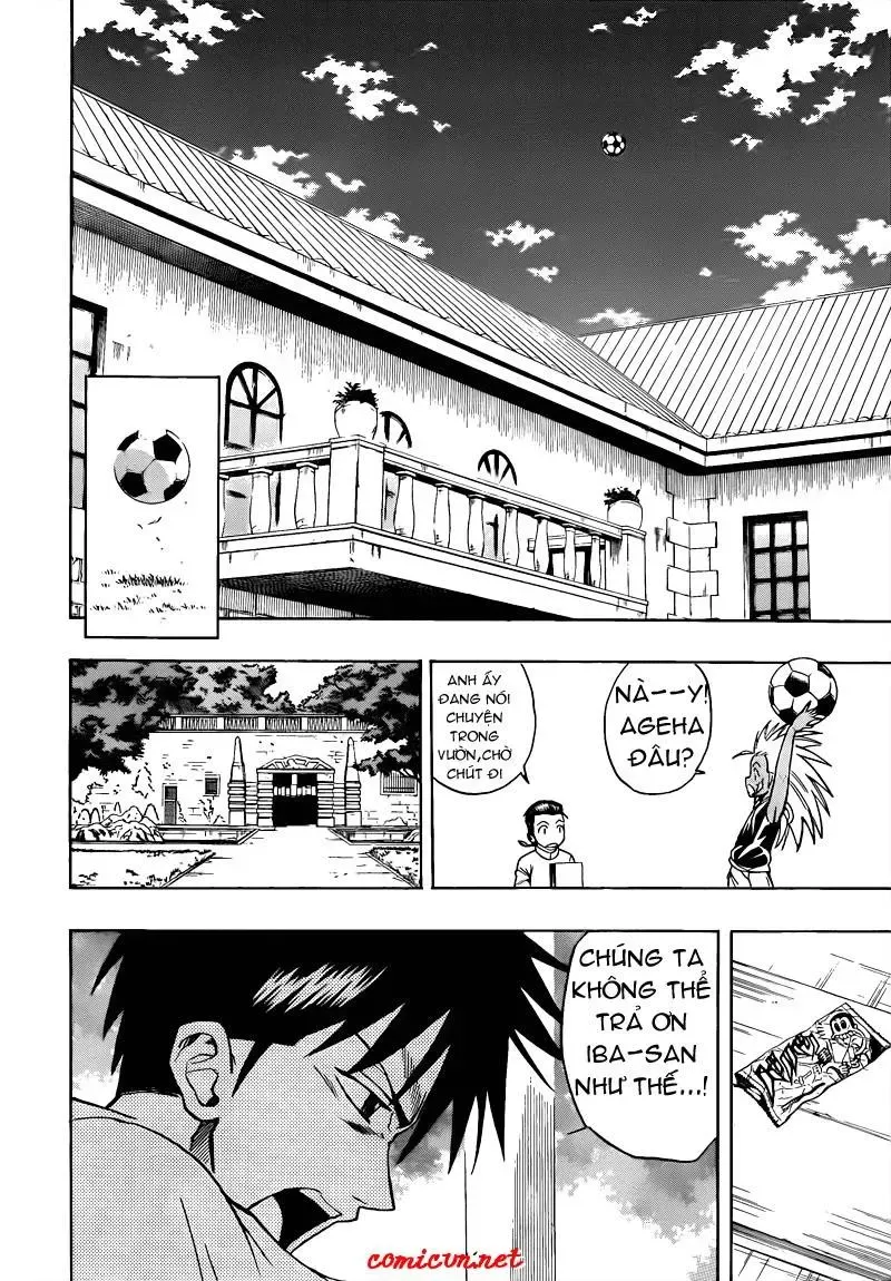 Psyren Chapter 109 - 7