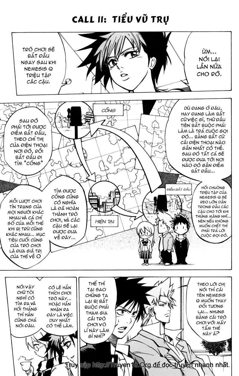 Psyren Chapter 11 - 2