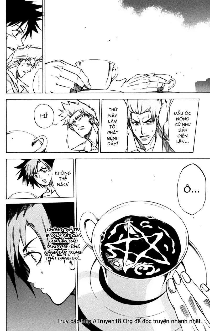 Psyren Chapter 11 - 15
