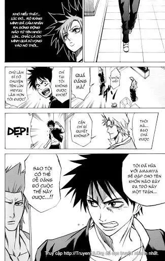 Psyren Chapter 11 - 19