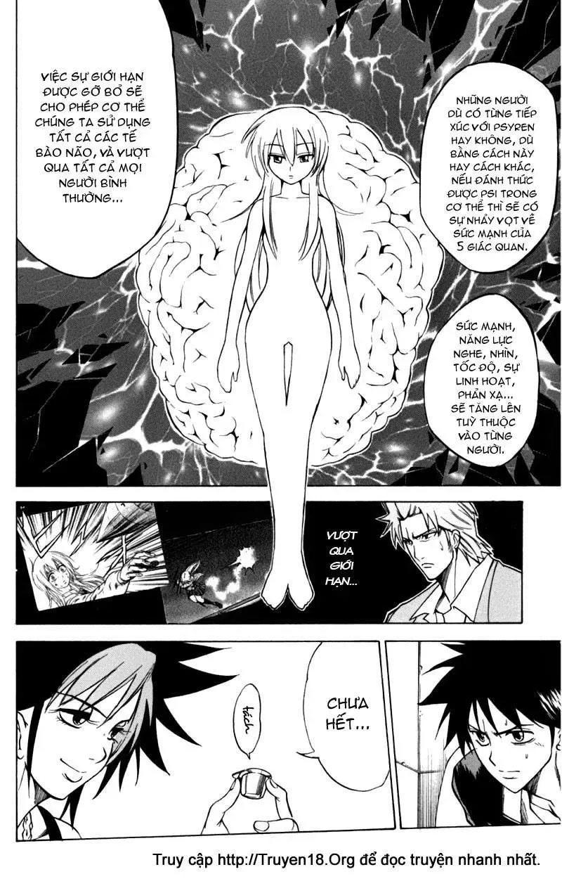 Psyren Chapter 11 - 7