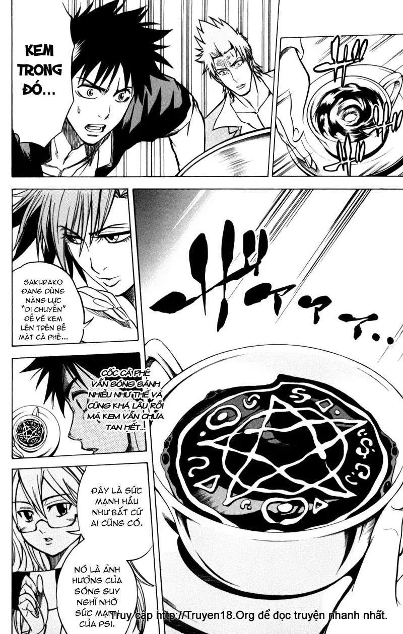 Psyren Chapter 11 - 9