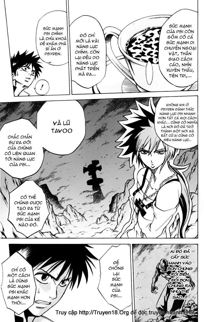 Psyren Chapter 11 - 10