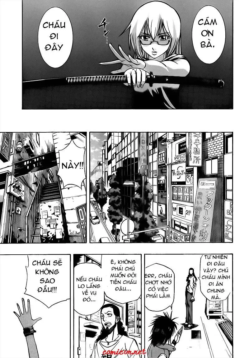 Psyren Chapter 110 - 12