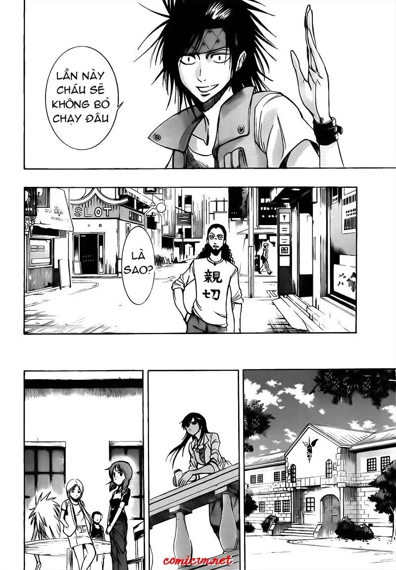 Psyren Chapter 110 - 13