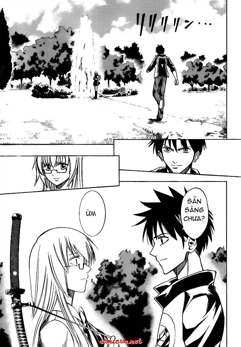 Psyren Chapter 110 - 14