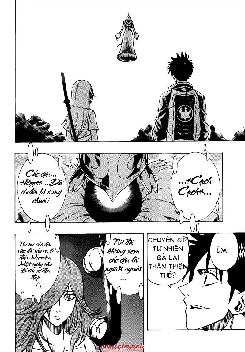 Psyren Chapter 110 - 15