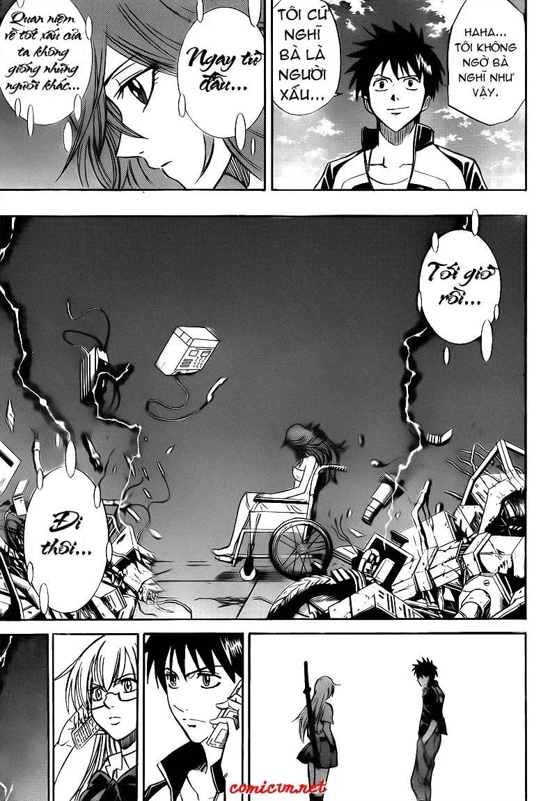 Psyren Chapter 110 - 16