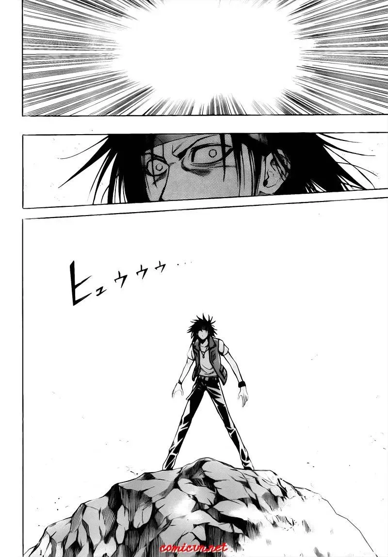 Psyren Chapter 110 - 19