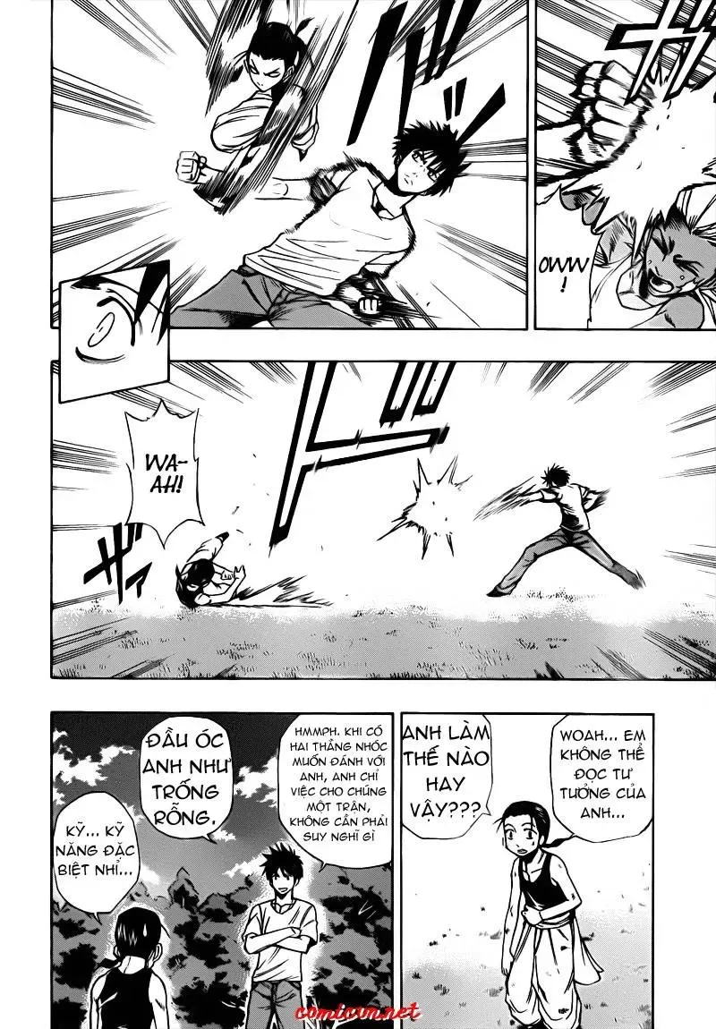 Psyren Chapter 110 - 3