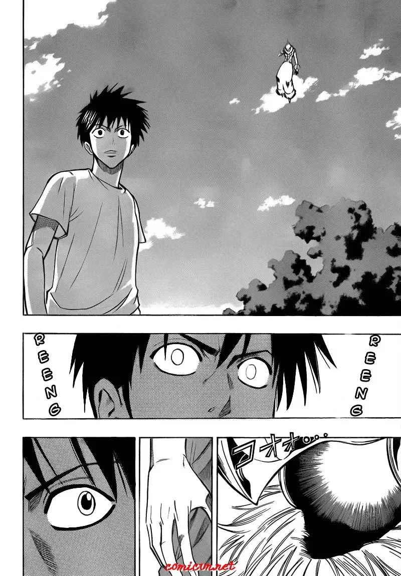 Psyren Chapter 110 - 5