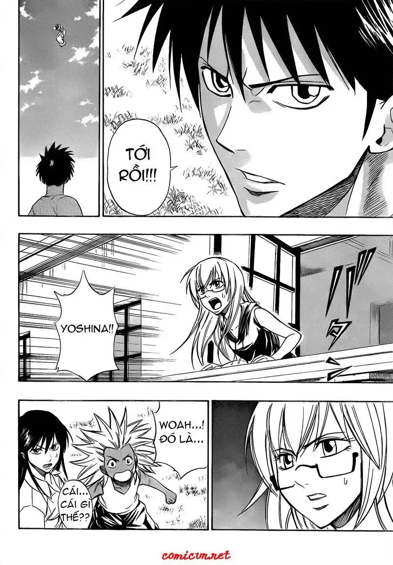 Psyren Chapter 110 - 7