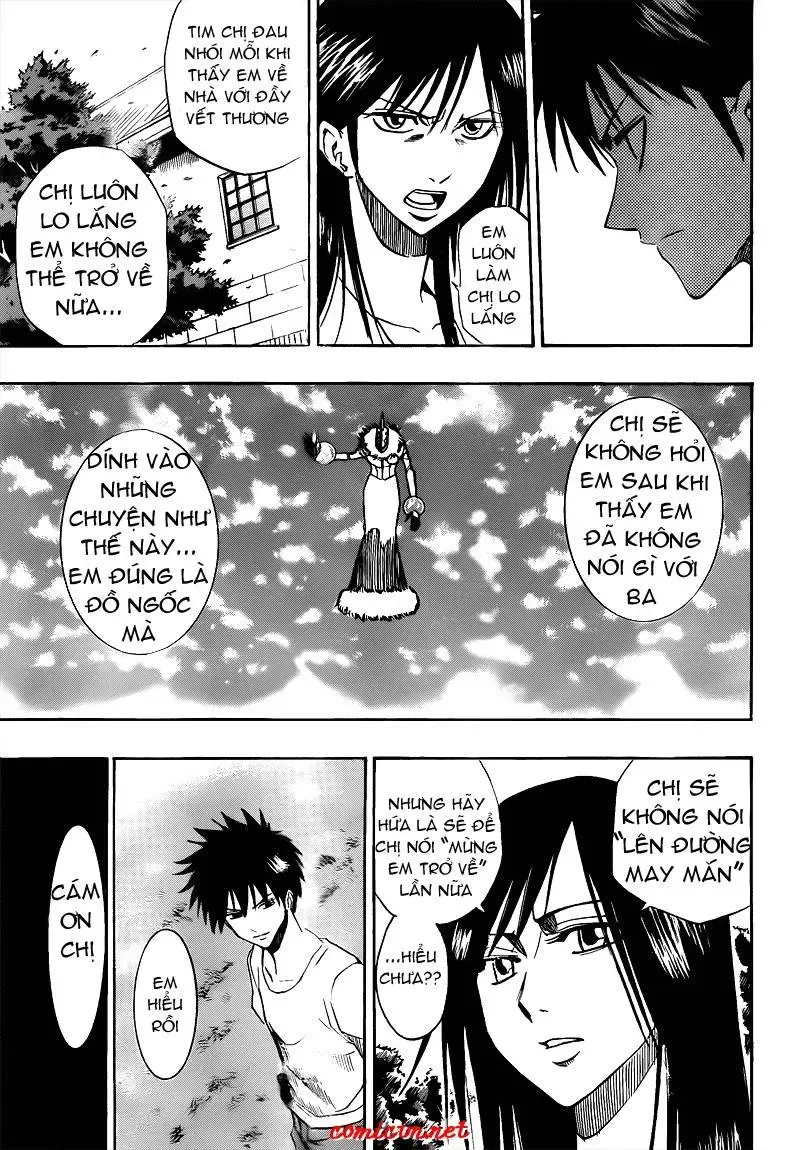 Psyren Chapter 110 - 10