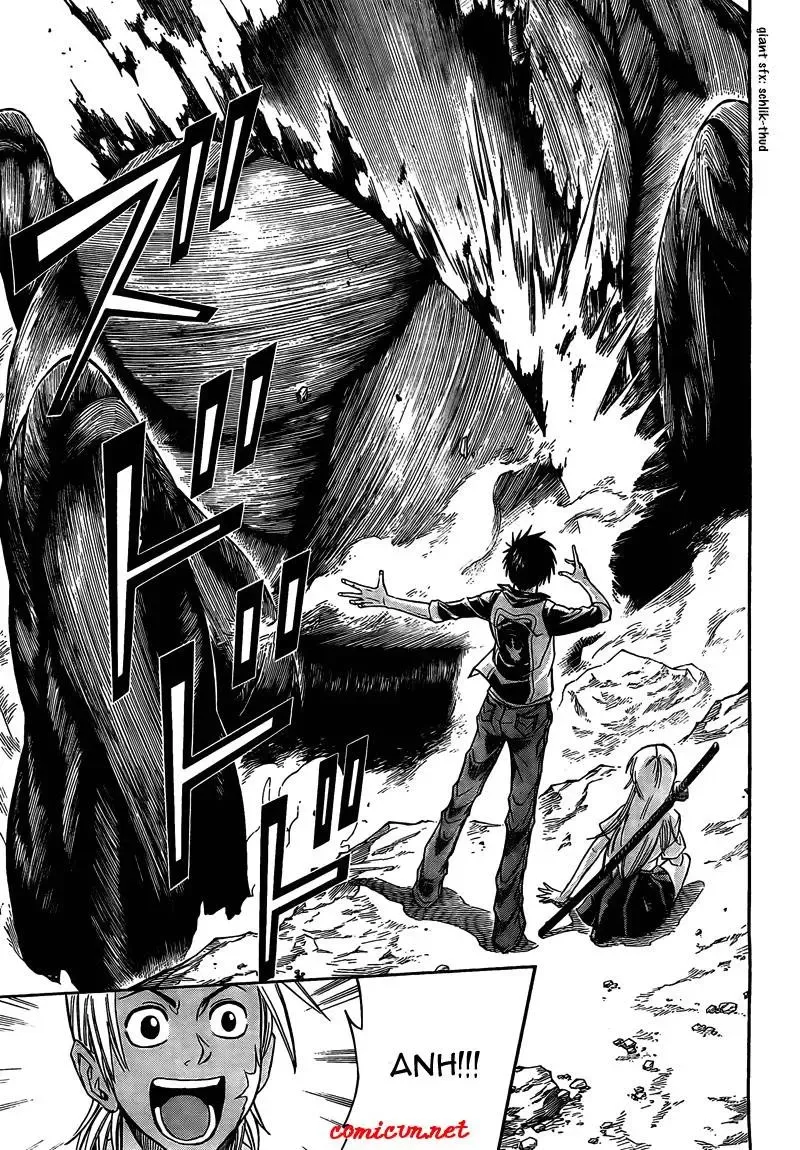 Psyren Chapter 111 - 12