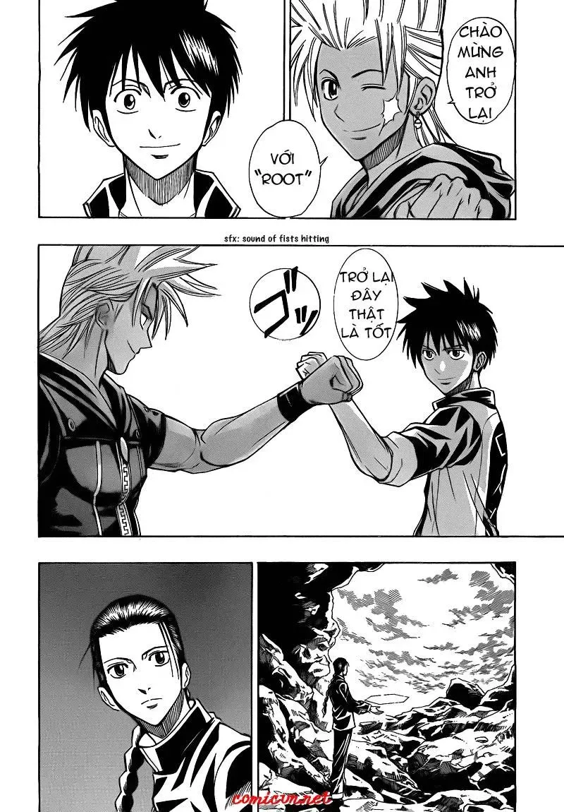 Psyren Chapter 111 - 15