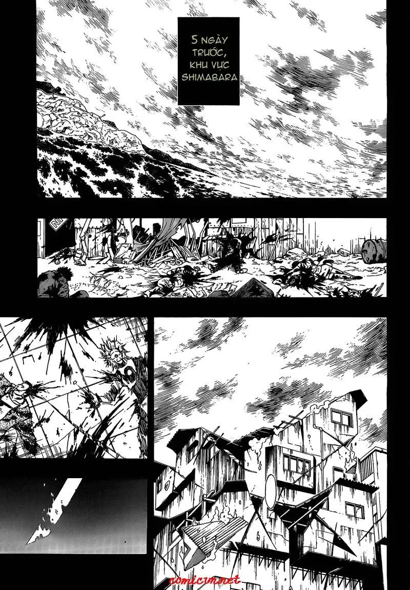 Psyren Chapter 111 - 16