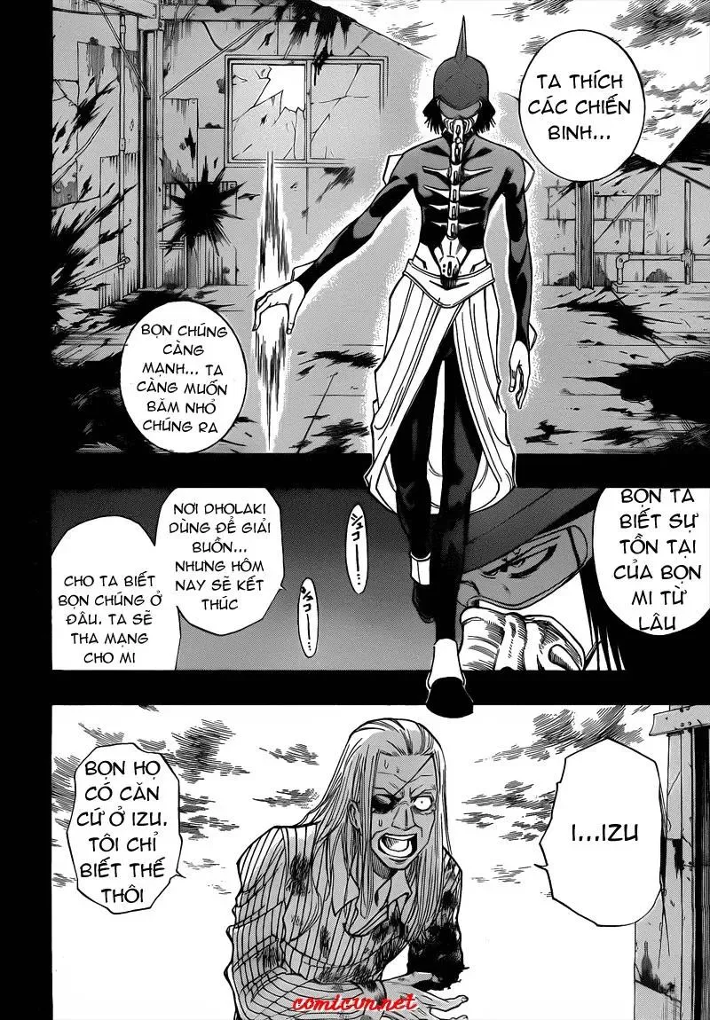 Psyren Chapter 111 - 17