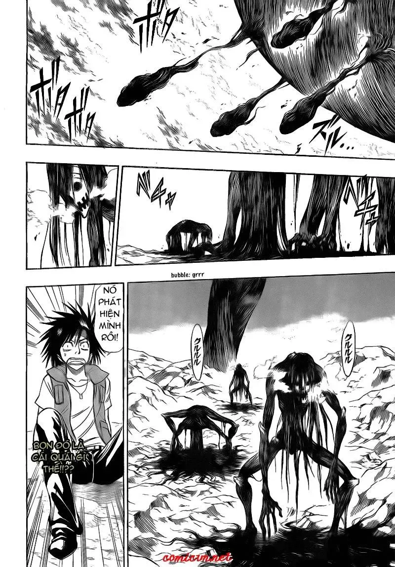 Psyren Chapter 111 - 3