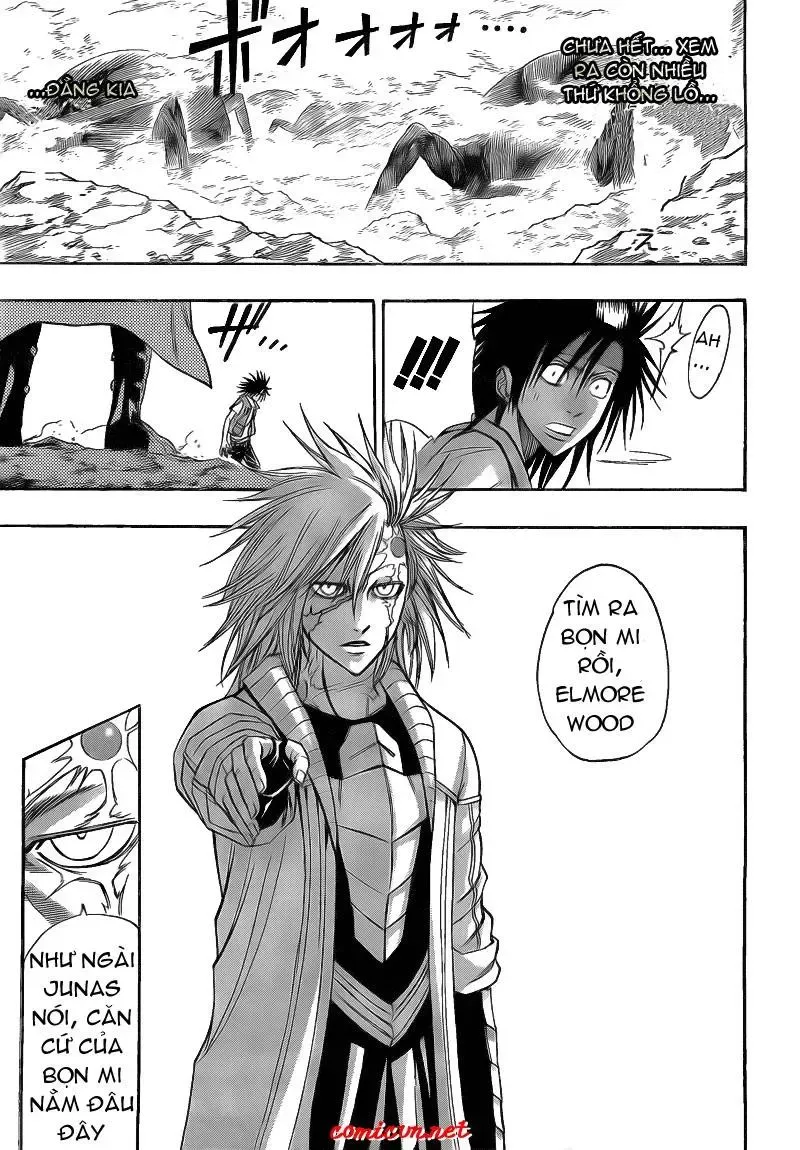 Psyren Chapter 111 - 4