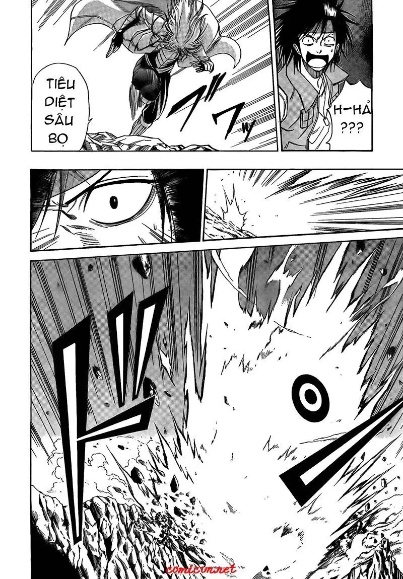 Psyren Chapter 111 - 5