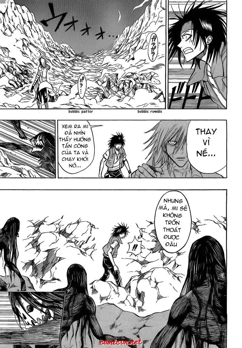 Psyren Chapter 111 - 6