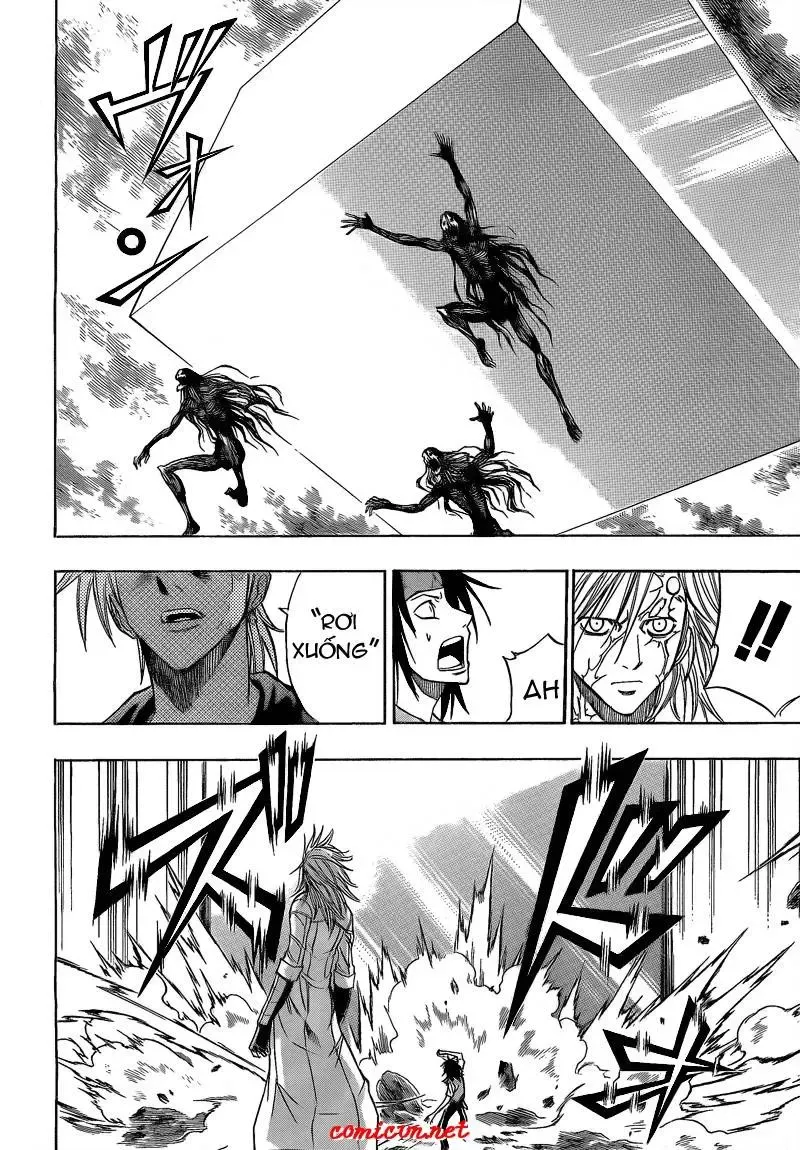 Psyren Chapter 111 - 7