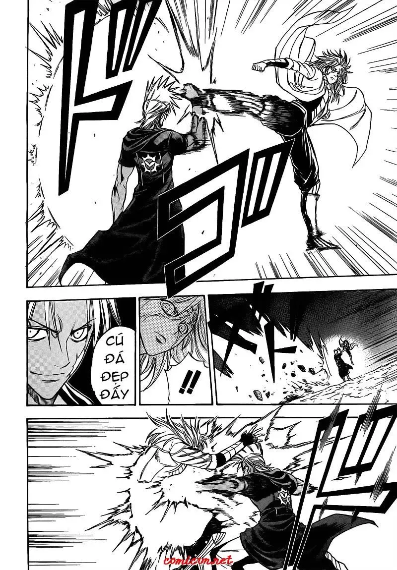 Psyren Chapter 111 - 9