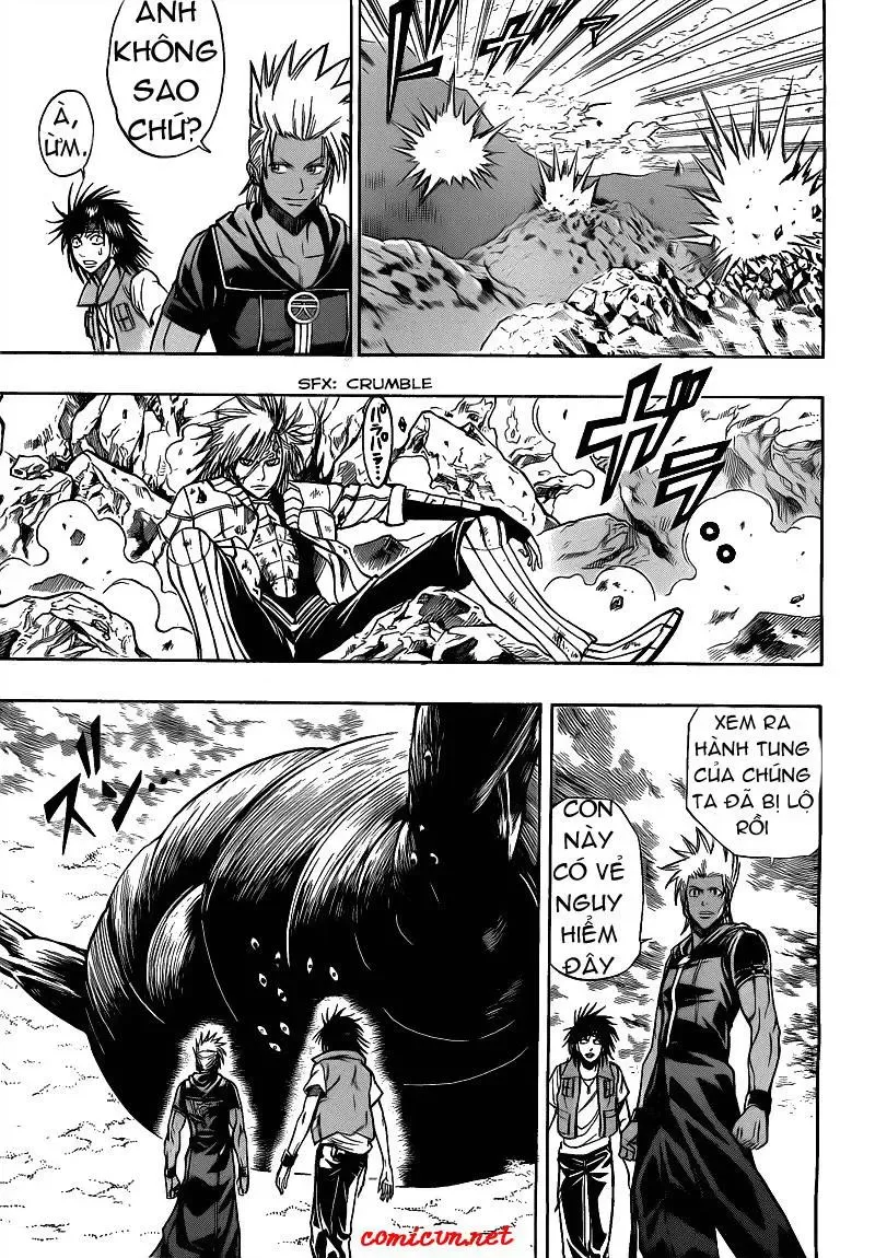 Psyren Chapter 111 - 10