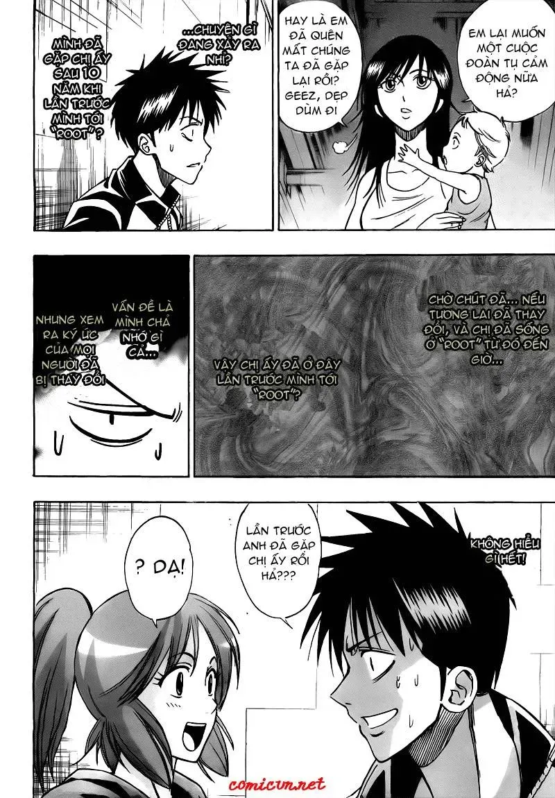 Psyren Chapter 112 - 11