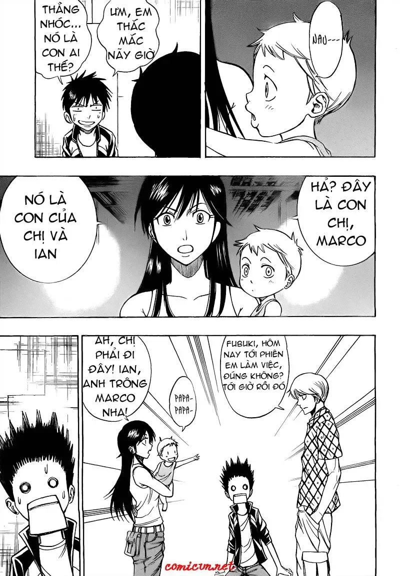 Psyren Chapter 112 - 12