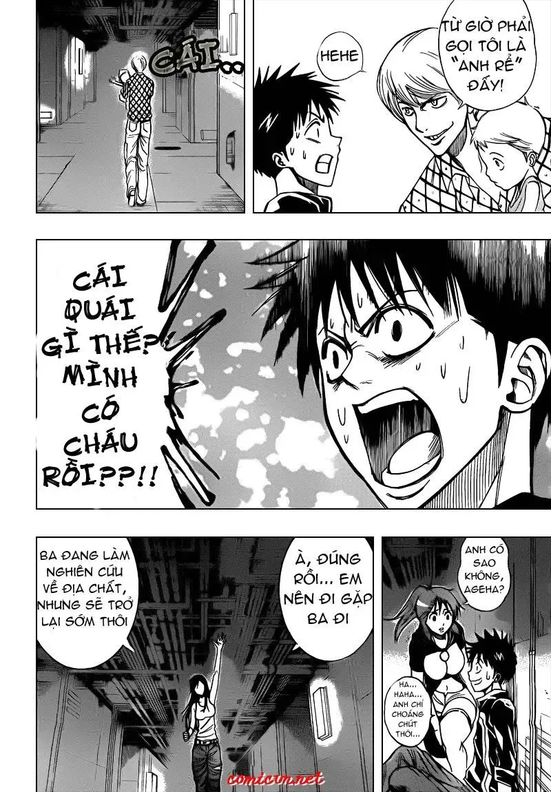 Psyren Chapter 112 - 13