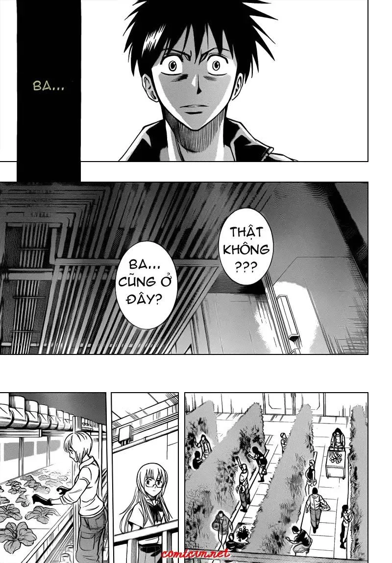 Psyren Chapter 112 - 14